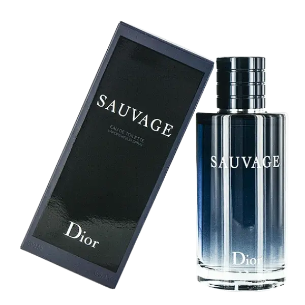 Colonia Sauvage EDT Christian Dior 200 ML