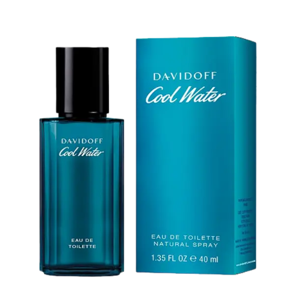 Colonia Cool Water Davidoff 125 ML