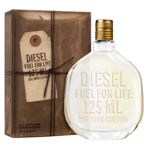 Colonia Fuel For Life Diesel 125 ML