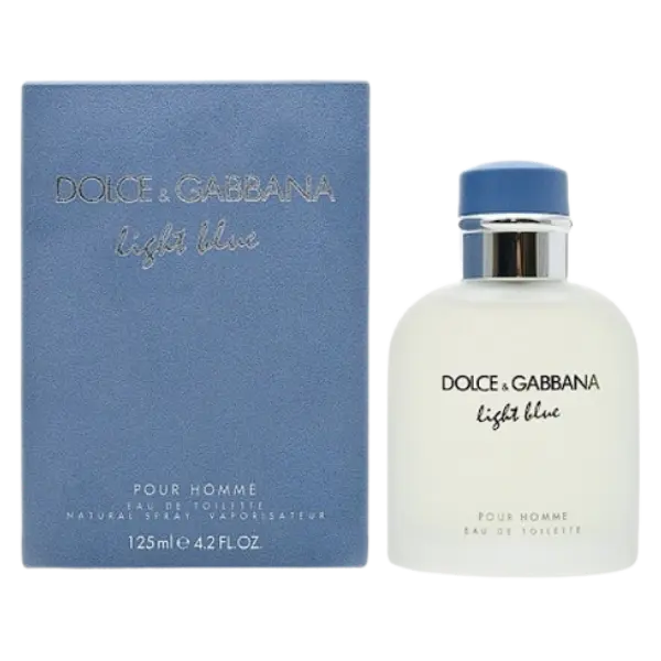 Colonia Light Blue Dolce & Gabbana 125 ML