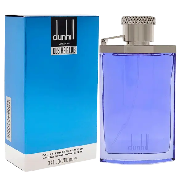 Colonia Blue Desire Dunhill 100 ML