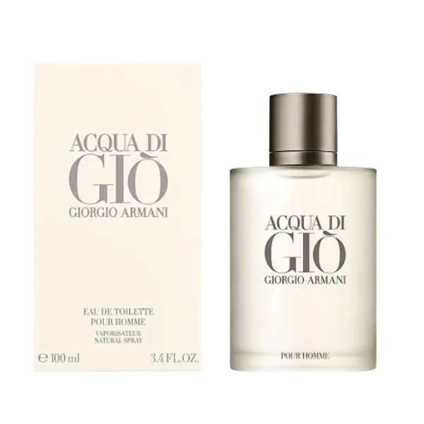 Colonia Acqua Di Gio Giorgio Armani 100 ML