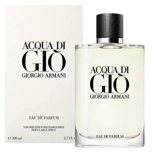 Colonia Acqua Di Gio EDP Giorgio Armani 200 ML