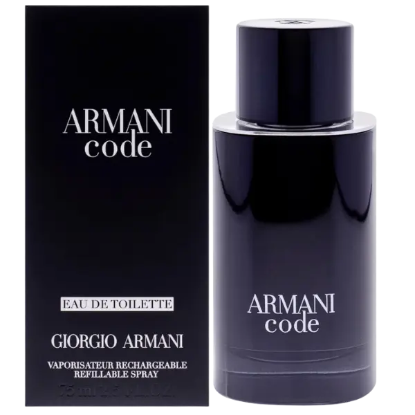 Colonia Armani Code Giorgio Armani 75 ML