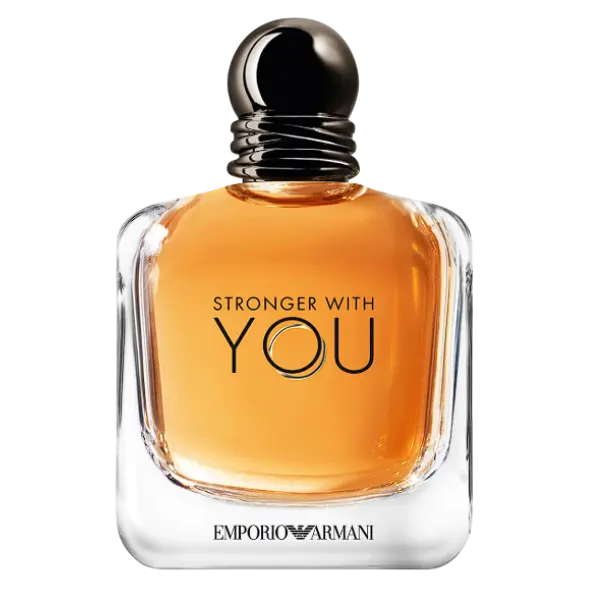 Colonia Stronger With You Giorgio Armani 100 ML