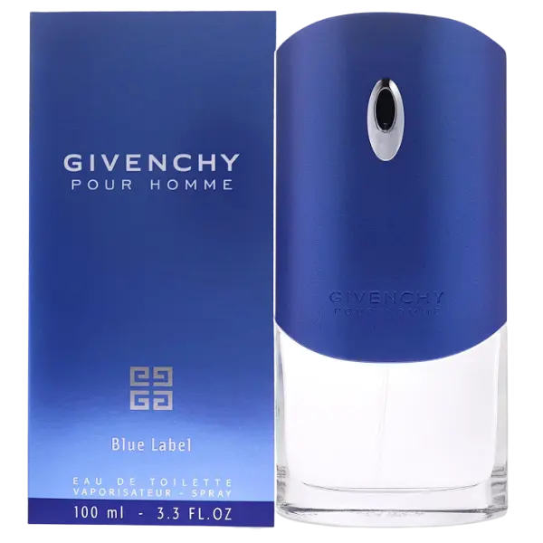 Colonia Blue Label Givenchy 100 ML