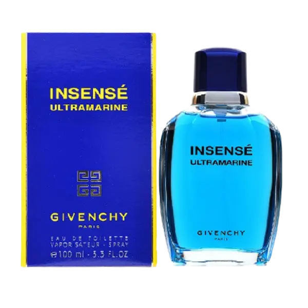 Colonia Insense Ultramarine Givenchy 100 ML 