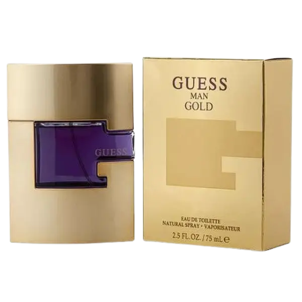 Colonia Gold Guess 75 ML 