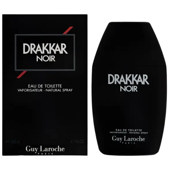 Colonia Drakkar Noir Guy Laroche 200 ML 