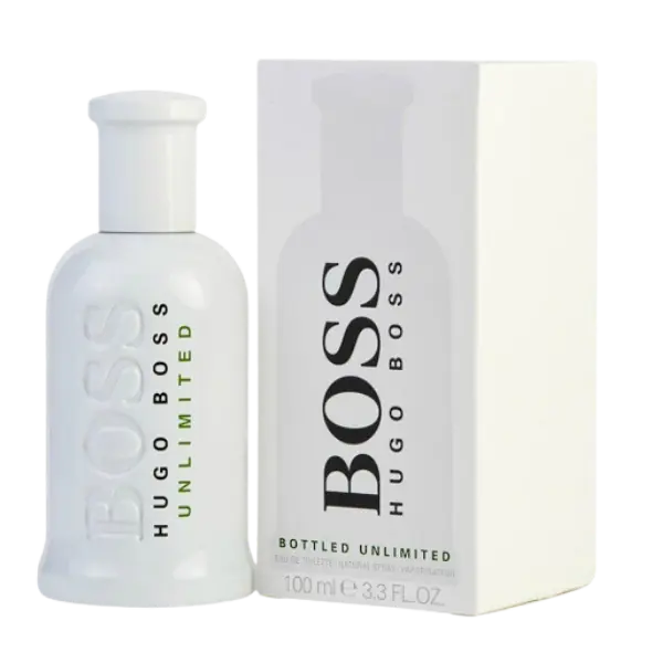 Colonia Bottled Unlimited Hugo Boss 100 ML