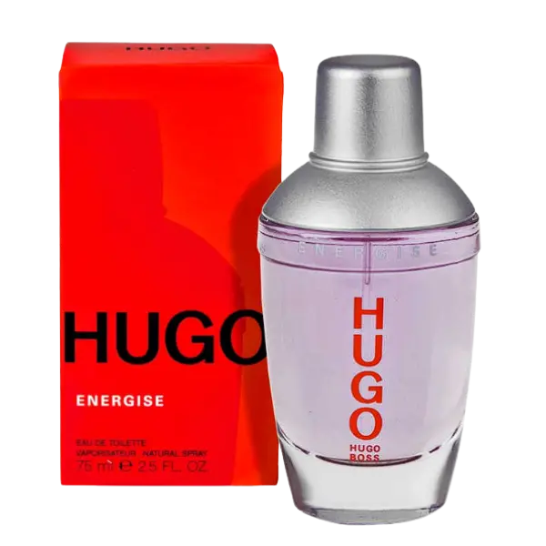 Colonia Energise Hugo Boss 125 ML