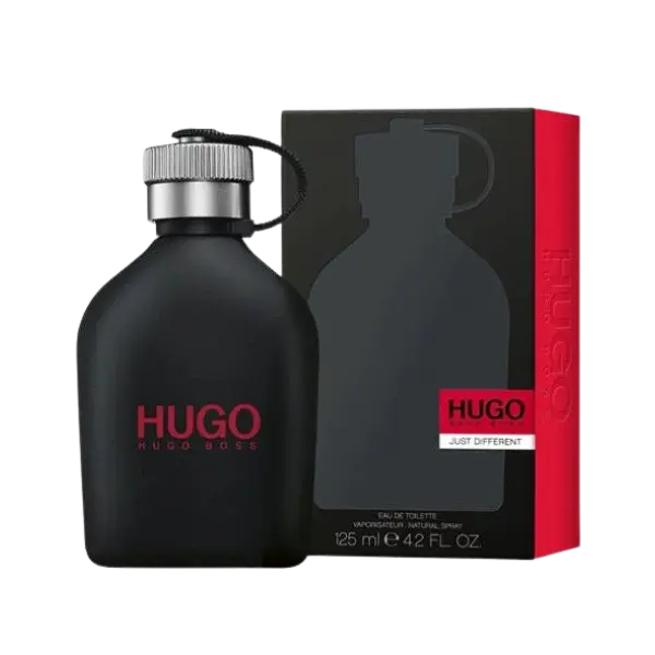 Colonia Just Different Hugo Boss 125 ML