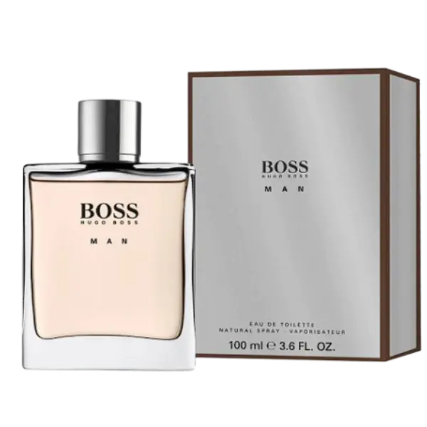 Colonia Orange Hugo Boss 100 ML