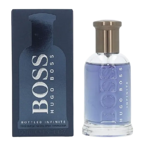 Colonia Bottled Infinite EDP Hugo Boss 100 ML