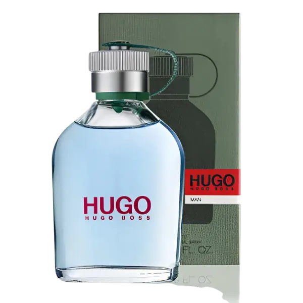 Colonia Green Verde Cantimplora Hugo Boss 200 ML