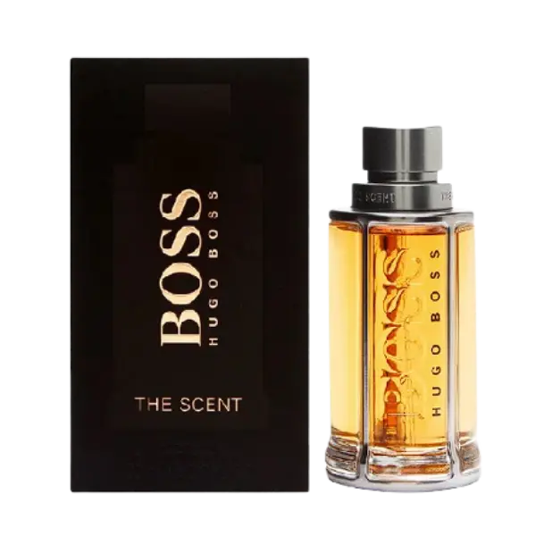 Colonia The Scent Hugo Boss 100 ML