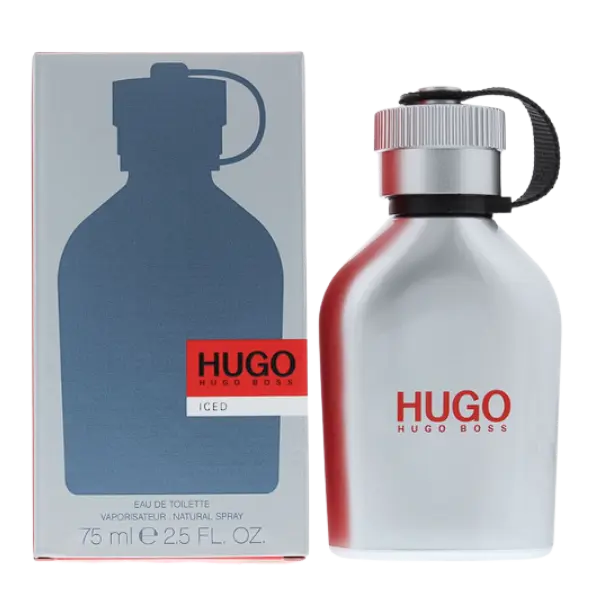 Colonia Iced Hugo Boss 75 ML