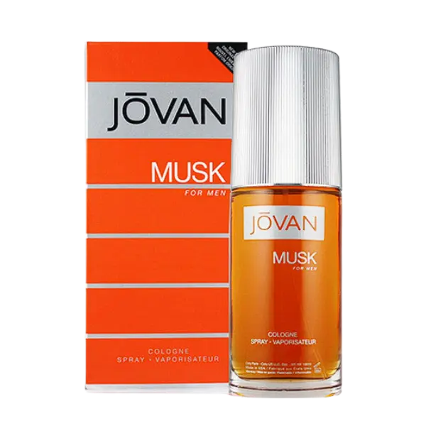 Colonia Jovan Musk 88 ML