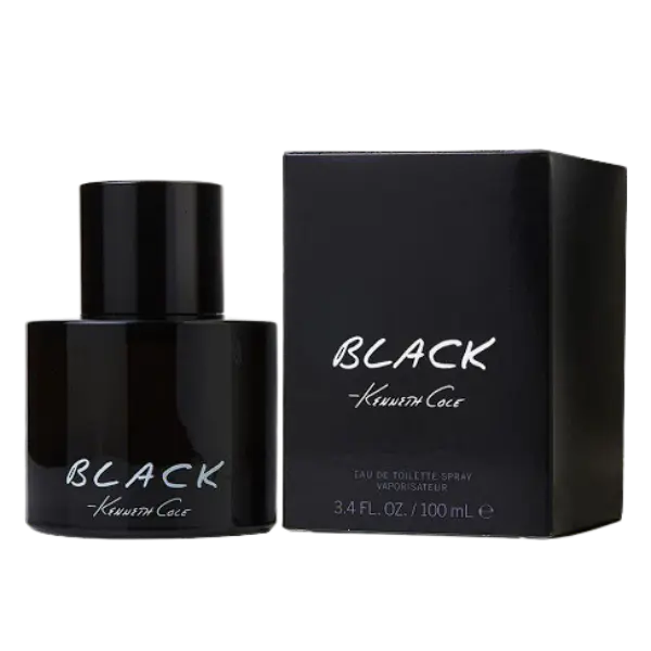 Colonia Black Kenneth Cole 100 ML