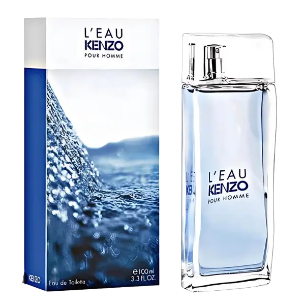 Colonia EAU Par Kenzo 100 ML