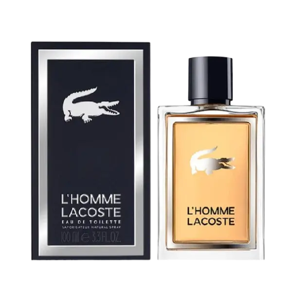 Colonia L'Homme Lacoste 100 ML