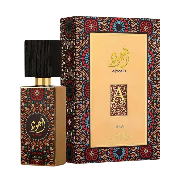 Colonia Ajwad EDP Unisex Lattafa 60 ML