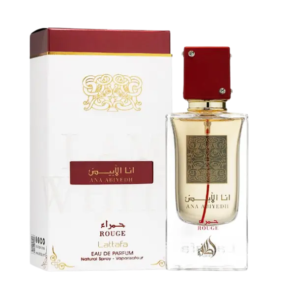 Colonia Ana Abiyedh Rouge EDP Unisex 60 ML