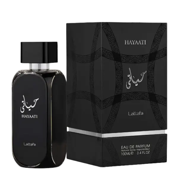 Colonia Hayaati EDP Unisex Lattafa 100 ML 