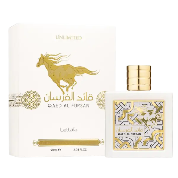 Colonia Qaed Al Fursan Unilimited EDP Unisex 90 ML