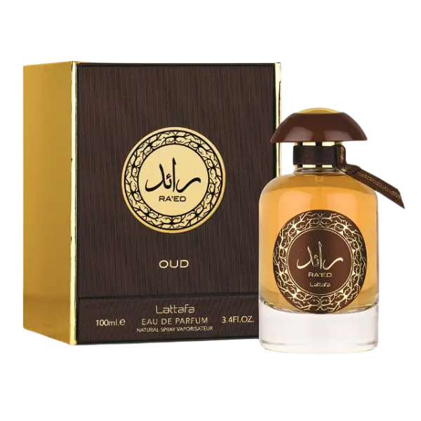 Colonia Raed Oud EDP Unisex Lattafa 100 ML