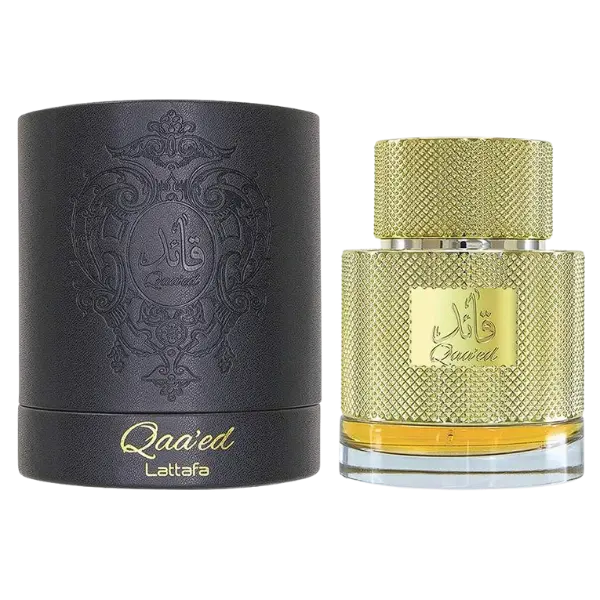 Colonia Qaaed EDP Unisex Lattafa 100 ML