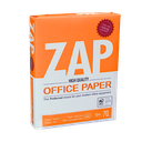 Zap papel resma blancura 97% caja 10 und  8.5 X 11 500hjs 70 grs