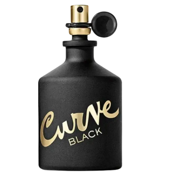 Colonia Curve Black Liz Claiborne 125 ML