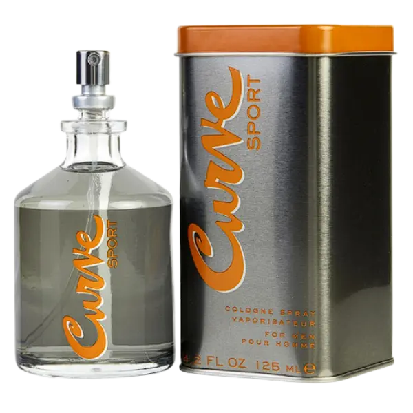 Colonia Curve Sport Liz Claiborne 125 ML