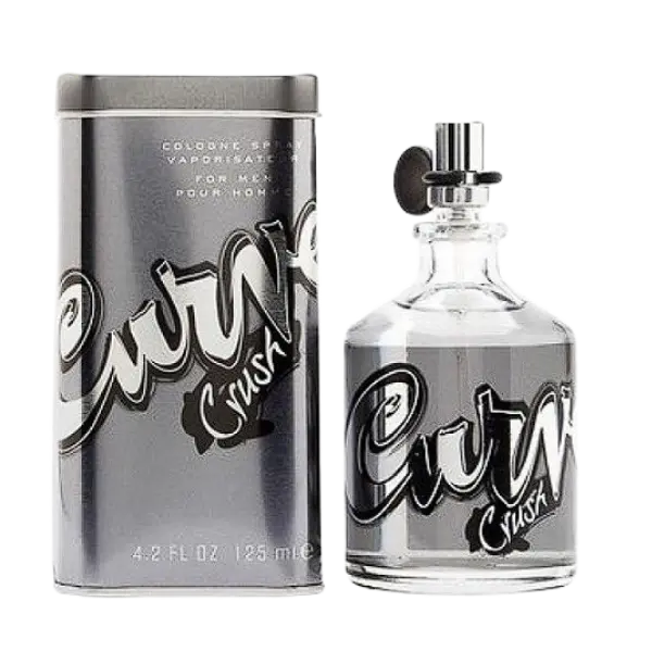 Colonia Curve Crush Liz Claiborne 125 ML