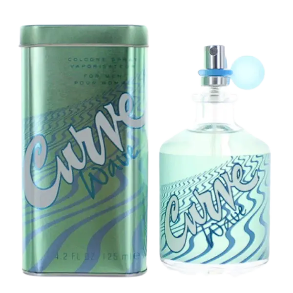 Colonia Curve Wave Liz Claiborne 125 ML