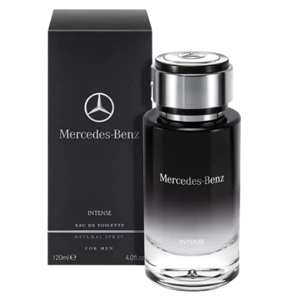 Colonia Intense Mercedes Benz 120 ML