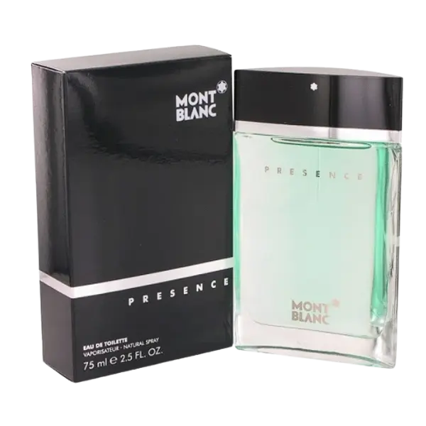 Colonia Presence Mont Blanc 75 ML