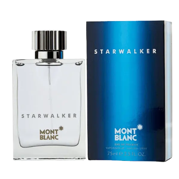 Colonia Starwalker Mont Blanc 75 ML