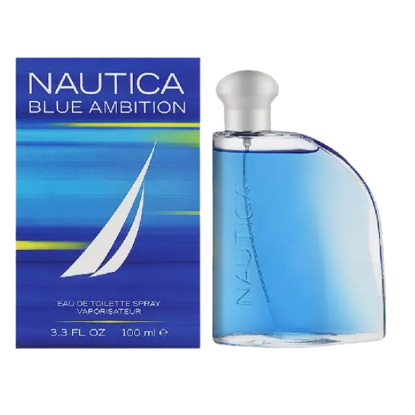 Colonia Blue Ambition Nautica 100 ML