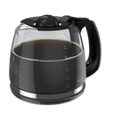 Black + Decker jarra de vidrio de repuesto para cafetera 12 tazas - GC3100B-LA