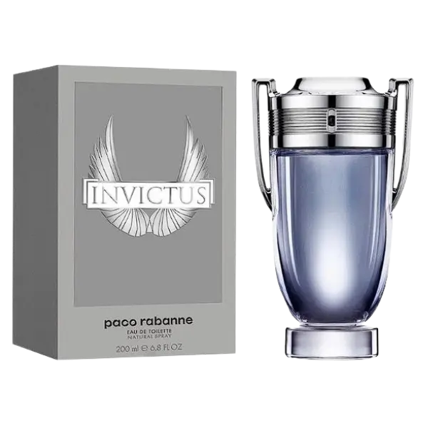 Colonia Invictus Paco Rabanne 200 ML