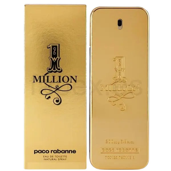 Colonia 1 Million Paco Rabanne 100 ML