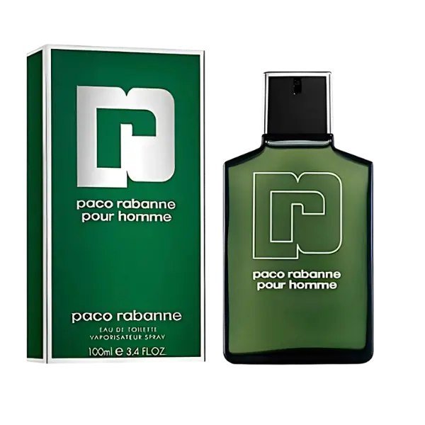 Colonia Pour Homme Paco Rabanne 100 ML