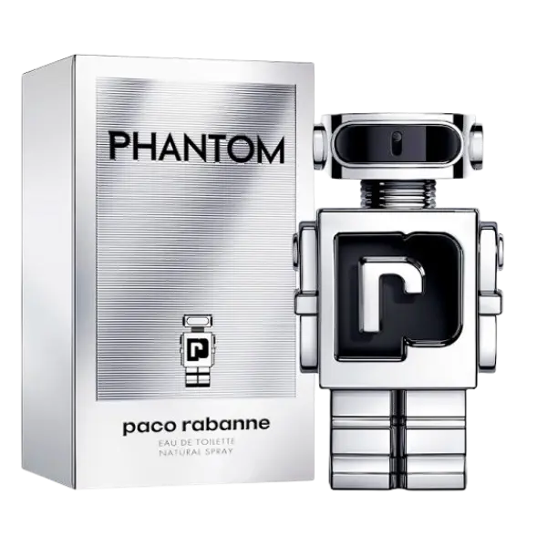 Colonia Phantom Paco Rabanne 100 ML