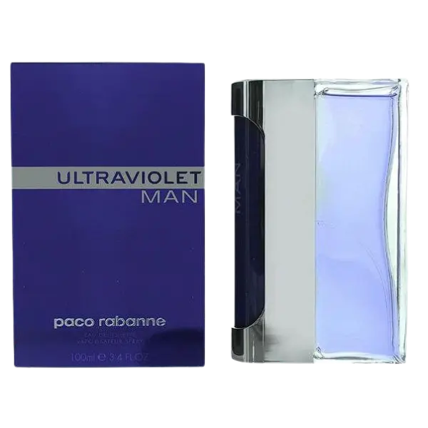 Colonia Ultraviolet Paco Rabanne 100 ML