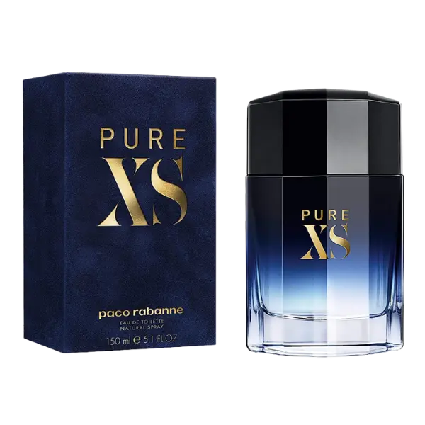 Colonia Pure XS Paco Rabanne 100 ML