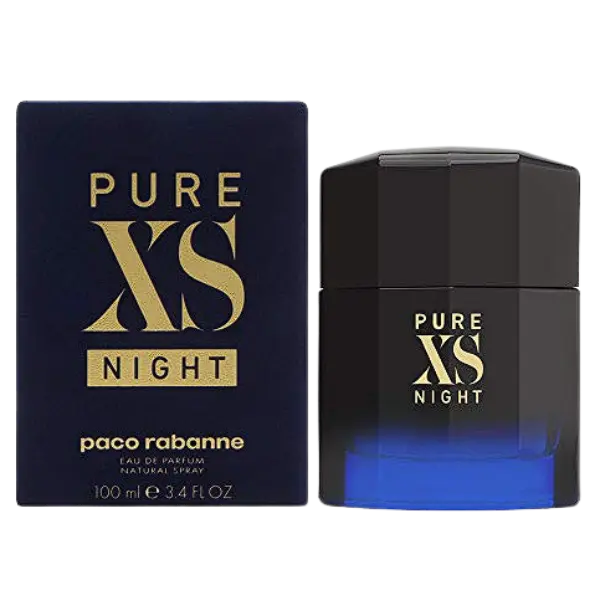 Colonia Pure XS Night EDP Paco Rabanne 100 ML