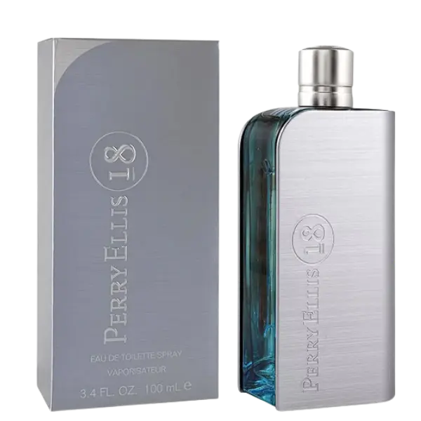 Colonia 18 Perry Ellis 100 ML