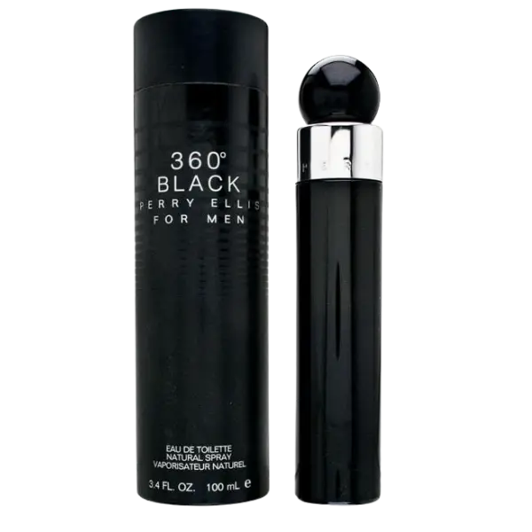 Colonia 360 Black Perry Ellis 100 ML